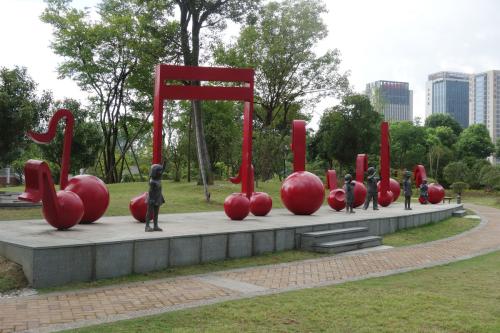 高州市背景音乐系统四号